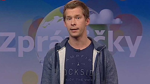 Zprávičky - 12. října 2015