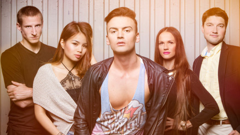 Zlatá mládež …videochat