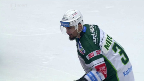 Buly hokej - HC Energie Karlovy Vary - HC Oceláři Třinec