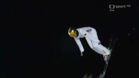 Světový pohár ve freestyle lyžování - USA