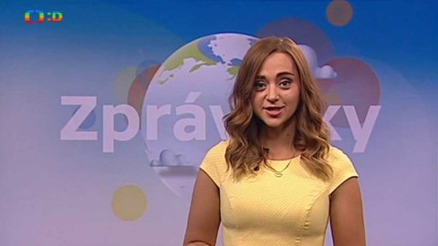 Zprávičky - 24. května 2015