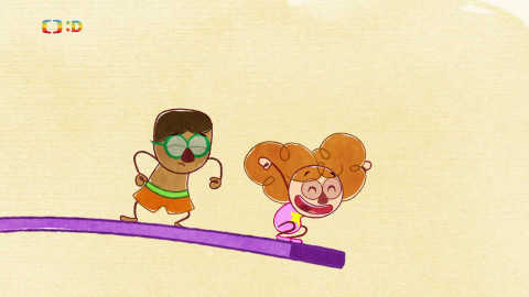 Alička - 34/52 Skáče a nepláče