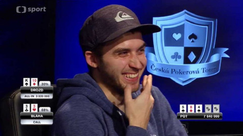 Česká pokerová tour - 9. turnaj