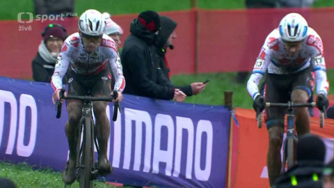 Světový pohár v cyklokrosu - Belgie