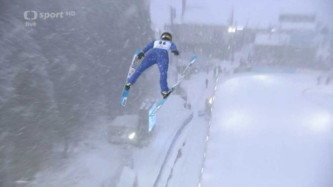 Světový pohár ve skoku na lyžích - Japonsko