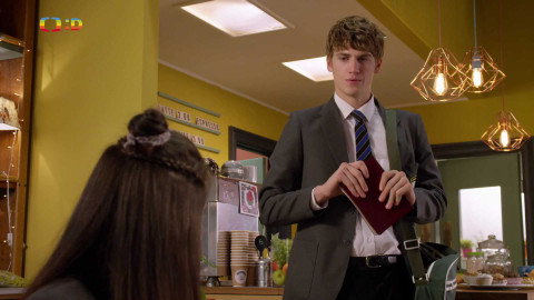 Škola trapasů - Epizoda 3/13