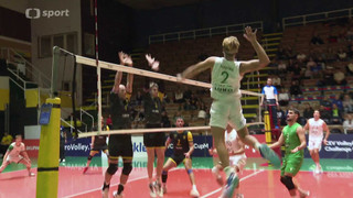 Volejbalový magazín