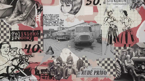 Naše generace - 1/4 Baby Boomers