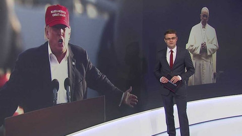 Horizont ČT24 - 19. února 2016