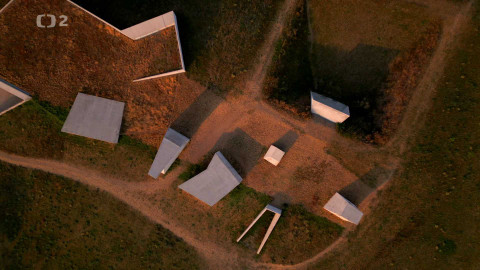 Příběhy staveb - Muzeum v podzemí Pálavy