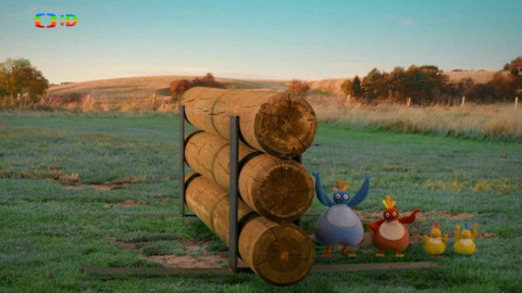 Všetečkovi - Více o slovech přeskočit a překonat