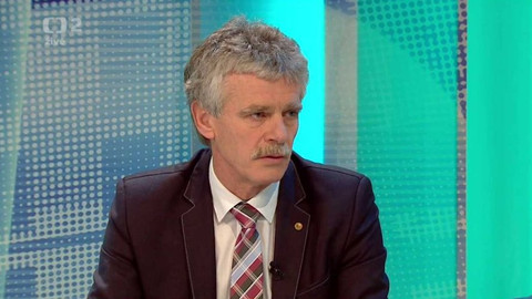 Dobré ráno - 3. prosince 2018