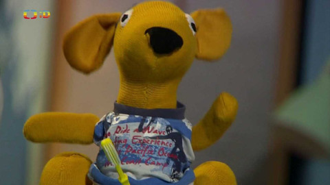 Medvídkova poradna - 8/16 Jak vytrhnout Klokanovi stoličku