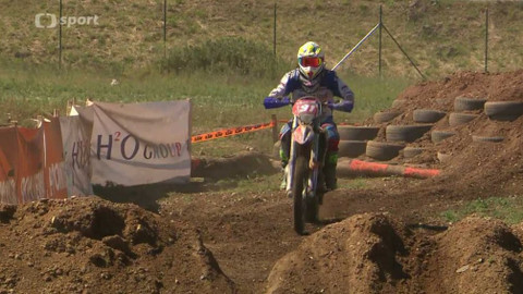 Svět motorů - M ČR Cross Country Uhy