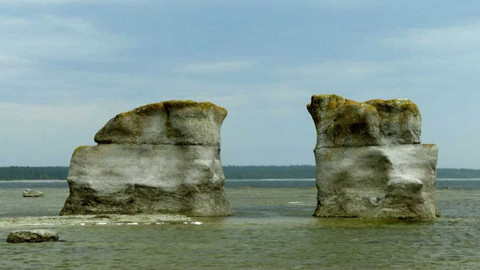 Dobrodružství vědy a techniky - Rozmanitost na souši i pod vodou - národní park Souostroví Mingan