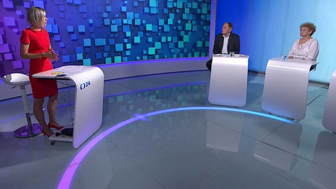 Politické spektrum - Volby do Poslanecké sněmovny 2025