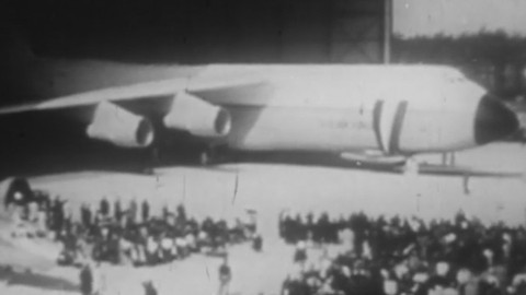 Televizní noviny - 4. března 1968