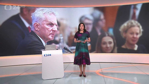 90’ ČT24 - Inflace zpomalila na 8,8 % - bude další pokles slabší?