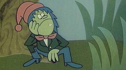 Vodník Čepeček - 1/7 Svatba