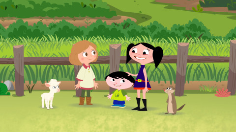 Země patří Luně - 3/26 Pryč s brčky!