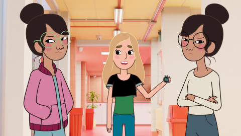 Královská rodina od vedle - 50/52 Královská hádka