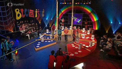 Bludiště - 7. května 2010