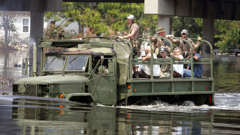 Největší přírodní katastrofy - 9/13 Pekelné hurikány