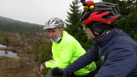 Cyklotoulky - Jiřetín pod Bukovou a Bedřichov