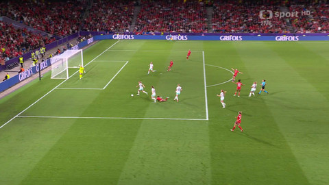 EURO žen 2025 Švýcarsko - Švýcarsko - Island