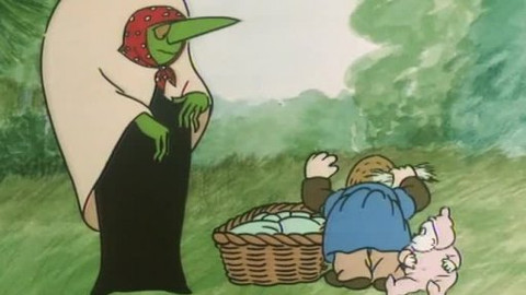Angličtina pro nejmenší - Epizoda 31/40