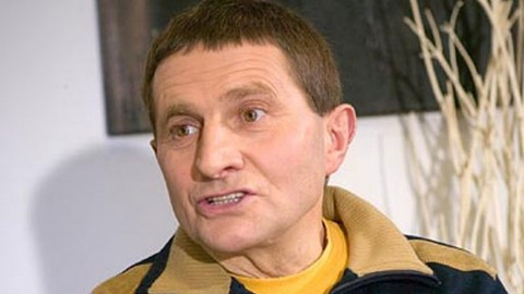 Na plovárně - Josef Váňa