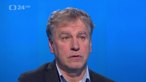 Interview ČT24 - 6. ledna