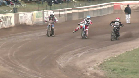 Svět motorů - Plochá dráha Divišov