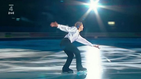 Krasobruslení - Finále GP v krasobruslení 2011 Kanada