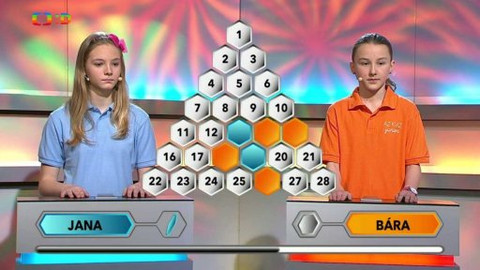 AZ kvíz junior - 8. března 2015