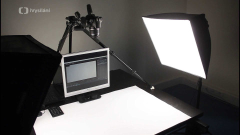 Animetod - Plošková animace