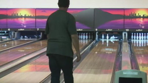 Český bowling - 31. října 2011