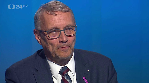Interview ČT24 - 26. června 2025