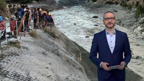 Horizont ČT24 - 8. února 2021