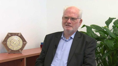 Interview ČT24 - 26. května 2017