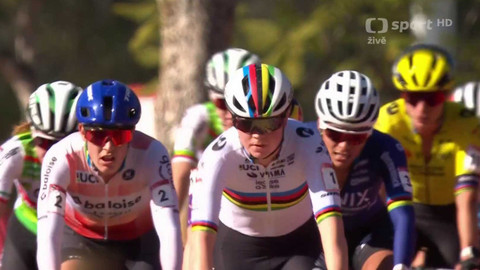 Světový pohár v cyklokrosu - SP Španělsko