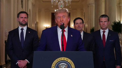 USA zaútočily na jaderné provozy v Íránu