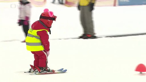 Lyžování - SKI4FUN 2013