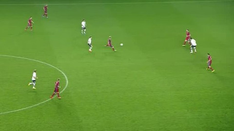 Fotbal - Česko - Norsko