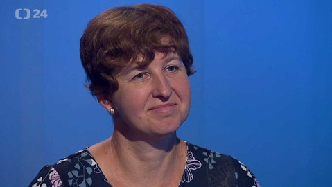 Interview ČT24 - 8. července 2021