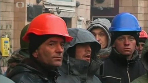 Horizont ČT24 - 21. února 2014