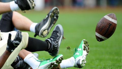 Americký fotbal - Czech Bowl XXIII