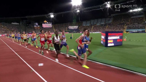 ME v atletice 2022 Německo - ME Německo