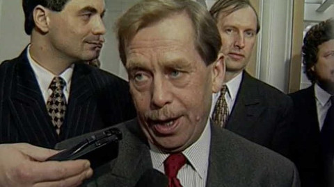 Archiv ČT24 - Pětkové prosince