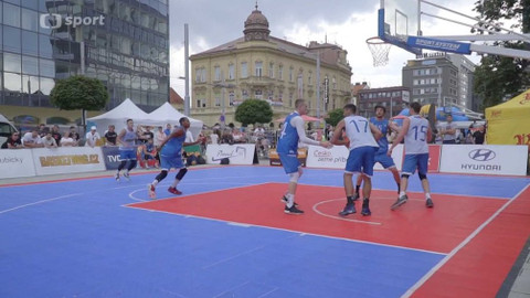 3x3 Tour - Chance 3x3 Tour Pardubice